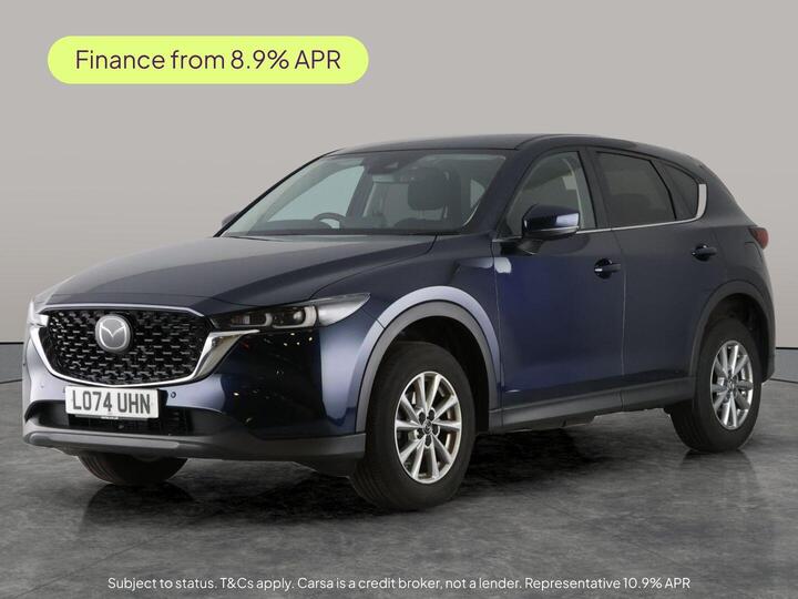 Mazda CX-5 2.0 E-SKYACTIV G MHEV Centre-Line Euro 6 (s/s) 5dr