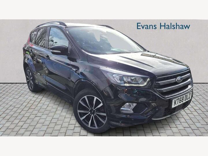 Ford Kuga Estate 1.5T EcoBoost ST-Line Euro 6 (s/s) 5dr