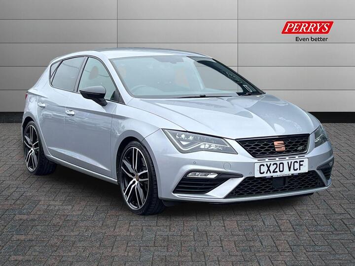 SEAT Leon 2.0 TSI Cupra 290 DSG Euro 6 (s/s) 5dr