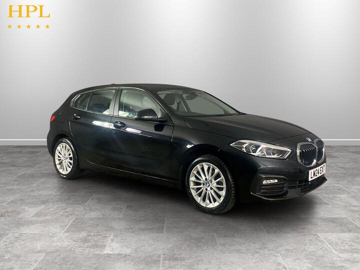BMW 1 SERIES 1.5 118i SE (LCP) DCT Euro 6 (s/s) 5dr