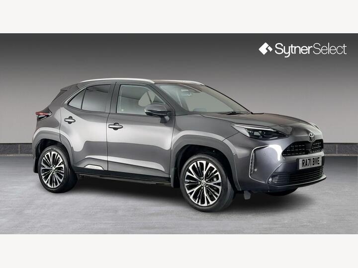 Toyota Yaris Cross 1.5 VVT-h Excel E-CVT Euro 6 (s/s) 5dr