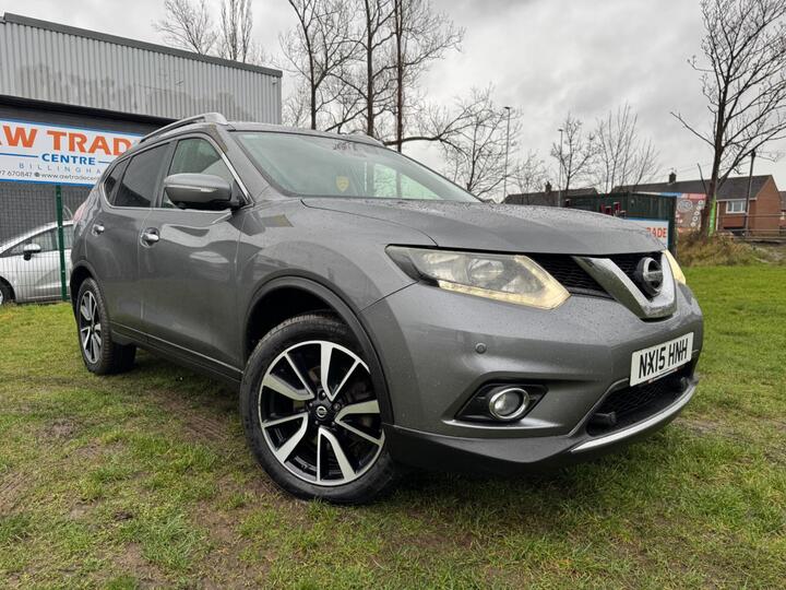Nissan X-Trail 1.6 DCi N-tec Euro 5 (s/s) 5dr