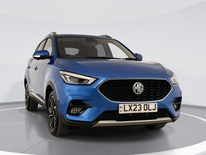 MG ZS 1.0 T-GDI Exclusive Auto Euro 6 5dr