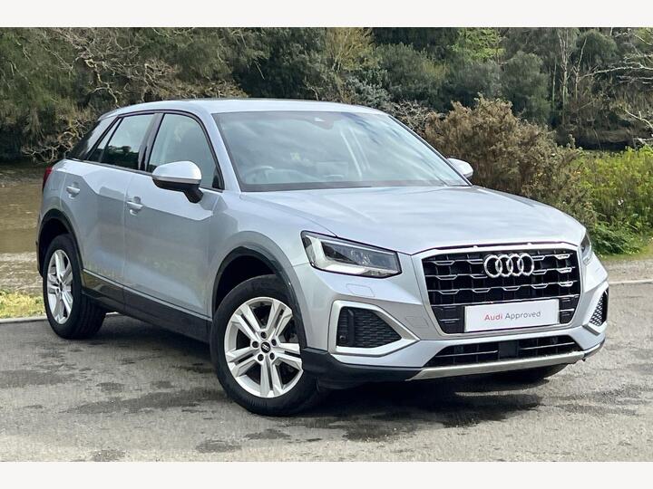 Audi Q2 1.0 TFSI 30 Sport Euro 6 (s/s) 5dr
