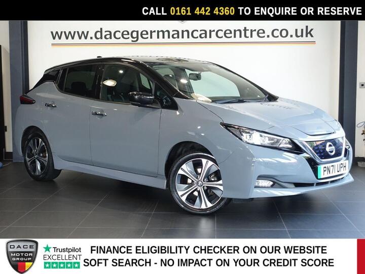 Nissan LEAF 62kWh E+ Tekna Auto 5dr