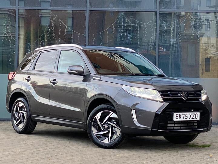 Suzuki Vitara 1.4 Boosterjet MHEV Ultra ALLGRIP Euro 6 (s/s) 5dr