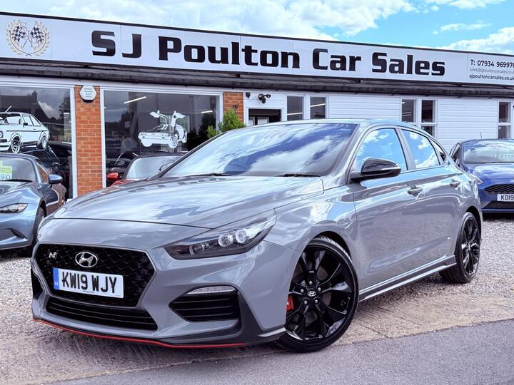 Hyundai I30 2.0 T-GDi N Performance Fastback Euro 6 (s/s) 5dr