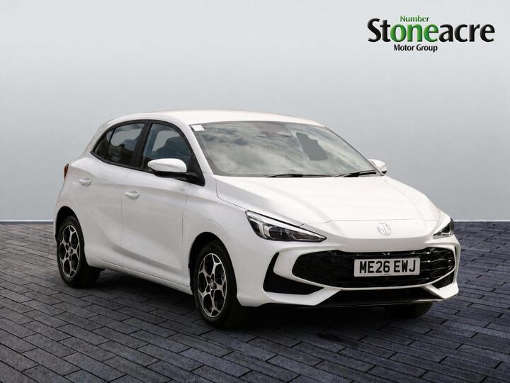MG MG3 1.5 SE Euro 6 (s/s) 5dr