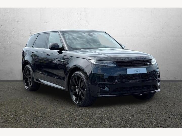 Land Rover RANGE ROVER SPORT 3.0 D300 MHEV Dynamic SE Auto 4WD Euro 6 (s/s) 5dr