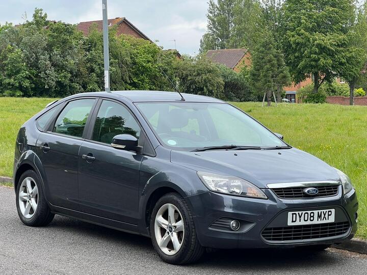 Ford Focus 1.6 Zetec 5dr