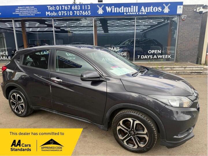 Honda HR-V 1.5 I-VTEC SE CVT Euro 6 (s/s) 5dr