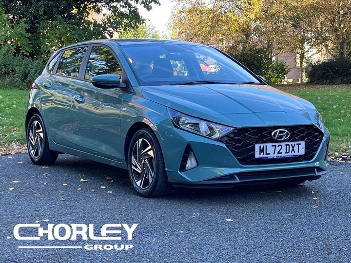 Hyundai I20 1.0 T-GDi MHEV SE Connect Euro 6 (s/s) 5dr