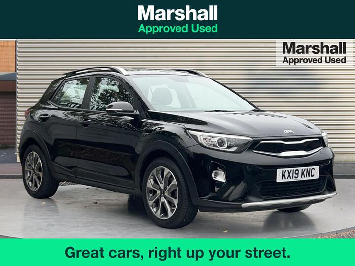 Kia Stonic 1.4 2 Euro 6 (s/s) 5dr