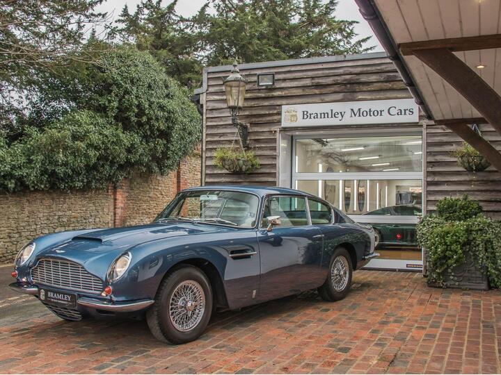 Aston Martin DB6 N/A