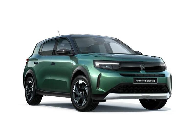 Vauxhall Frontera 54kWh GS Auto 5dr (Extended Range)