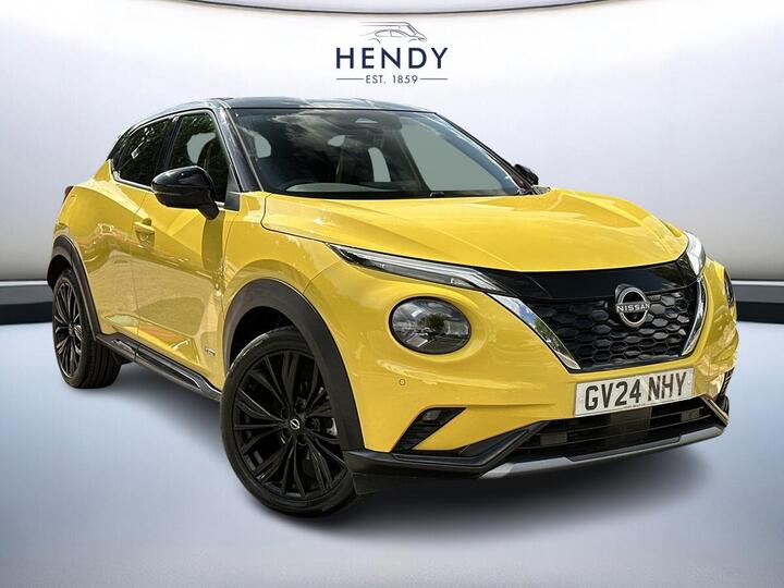 Nissan JUKE 1.6 N-Sport Auto Euro 6 5dr
