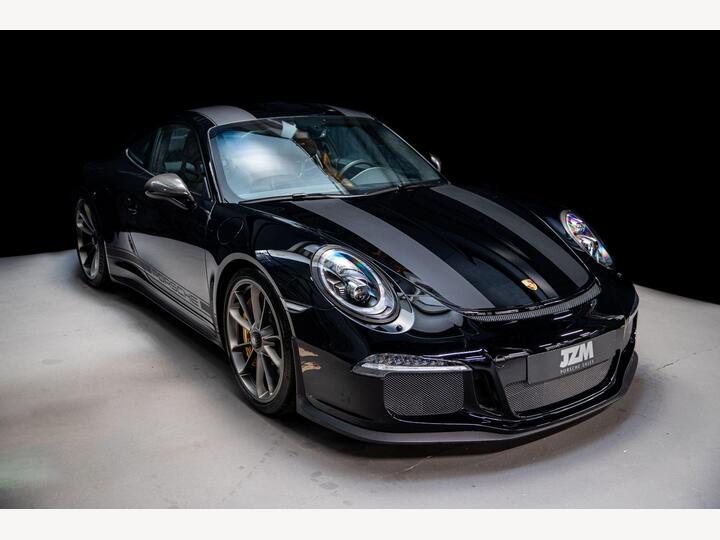 Porsche 911 4.0 991 R Euro 6 2dr