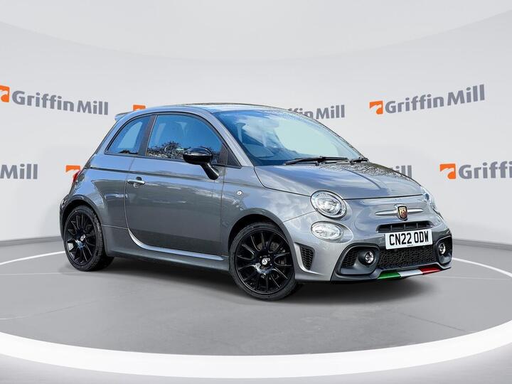 Fiat ABARTH 2.0 TC 3dr