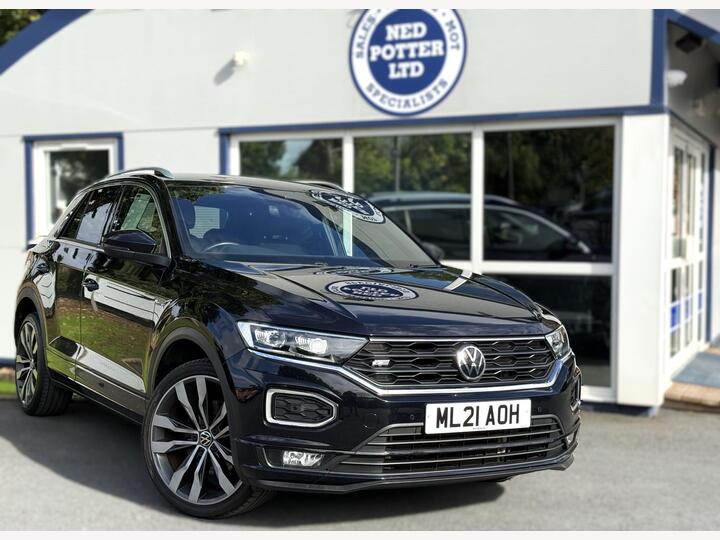 Volkswagen T-Roc 1.5 TSI EVO R-Line Euro 6 (s/s) 5dr