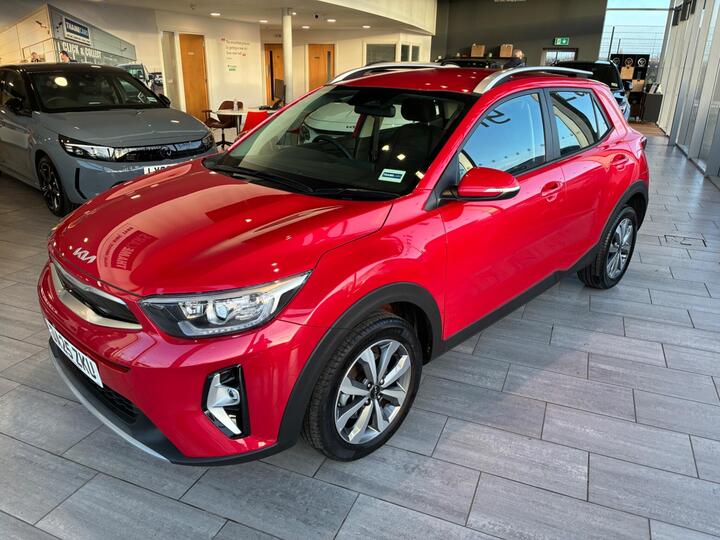 Kia Stonic 1.0 T-GDi 2 Euro 6 (s/s) 5dr