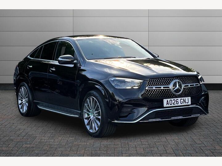 Mercedes-Benz GLE 3.0 GLE450dh MHEV AMG Line (Premium) Coupe G-Tronic 4MATIC Euro 6 (s/s) 5dr