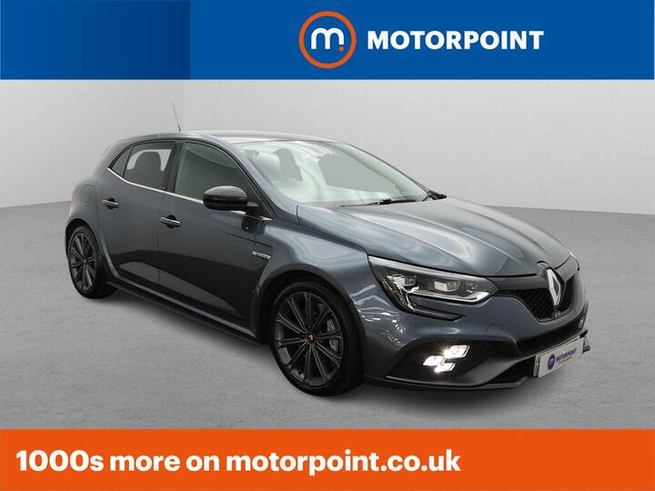 Renault Megane R.S. 1.8T R.S.280 Euro 6 (s/s) 5dr Renault Megane R.S. 1.8T R.S.280 Euro 6 (s/s) 5dr