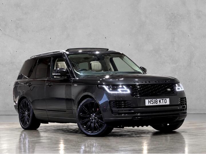 Land Rover Range Rover 3.0 TD V6 Autobiography Auto 4WD Euro 6 (s/s) 5dr