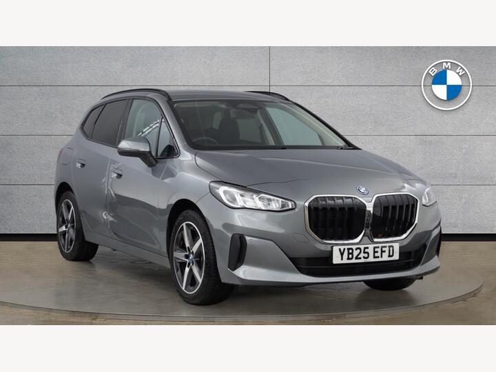 BMW 2 Series Active Tourer 1.5 225xe 16.3kWh Sport DCT 4WD Euro 6 (s/s) 5dr