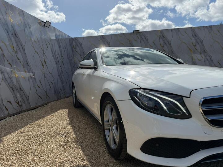 Mercedes-Benz E Class 2.0 E220d SE G-Tronic+ Euro 6 (s/s) 4dr Mercedes-Benz E Class 2.0 E220d SE G-Tronic+ Euro 6 (s/s) 4dr