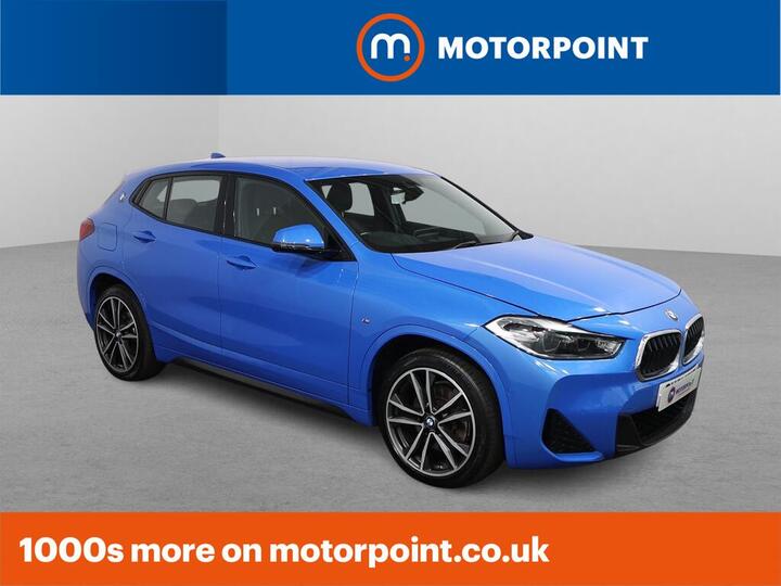 BMW X2 1.5 25e 10kWh M Sport Auto XDrive Euro 6 (s/s) 5dr