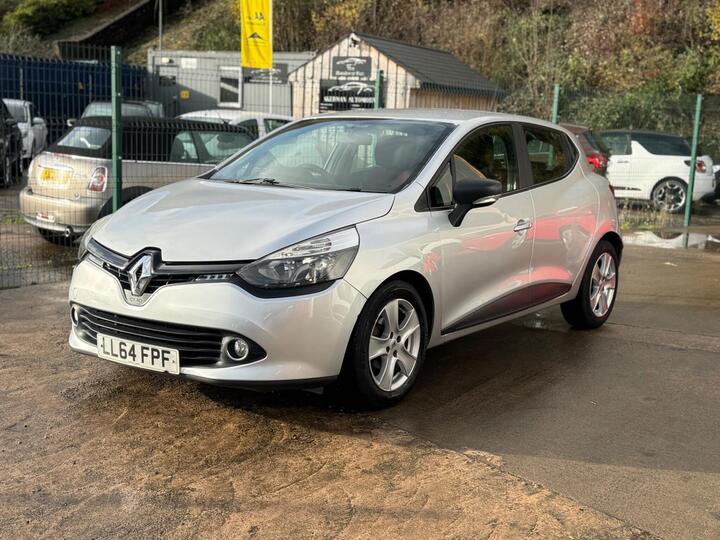 Renault Clio 1.5 DCi Expression + Euro 5 (s/s) 5dr