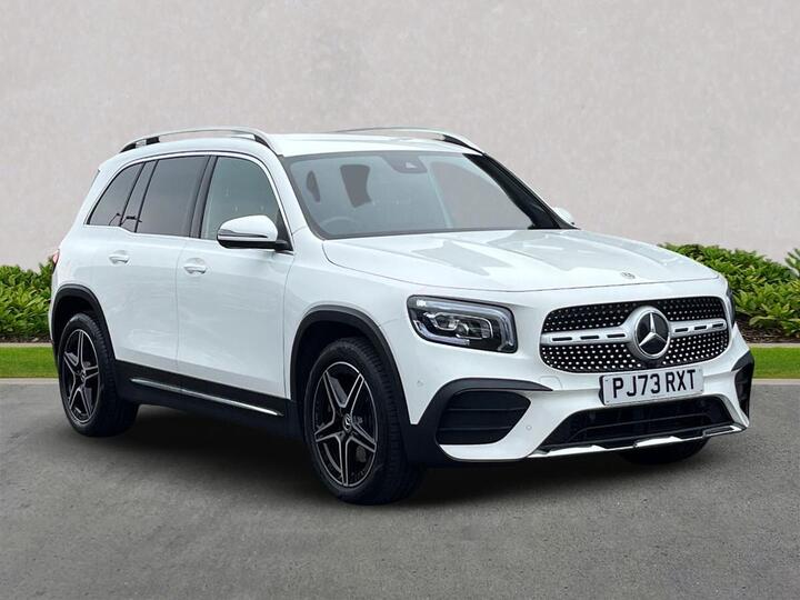 Mercedes-Benz GLB 1.3 GLB200 MHEV AMG Line (Executive) 7G-DCT Euro 6 (s/s) 5dr