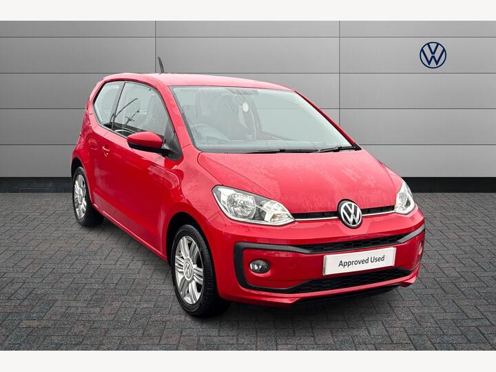 Volkswagen UP 1.0 High Up! Euro 6 (s/s) 3dr