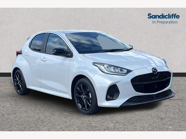 Mazda 2 Hybrid 1.5h Homura CVT Euro 6 (s/s) 5dr