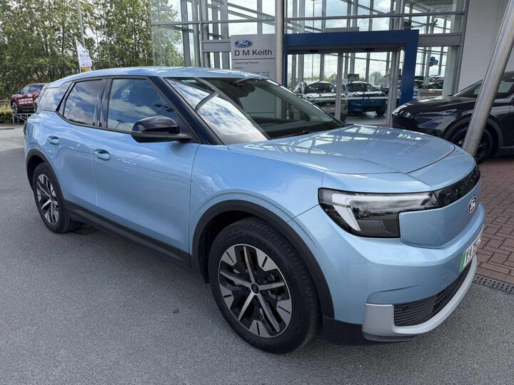 Ford Explorer Standard Range 52kWh Style Auto 5dr