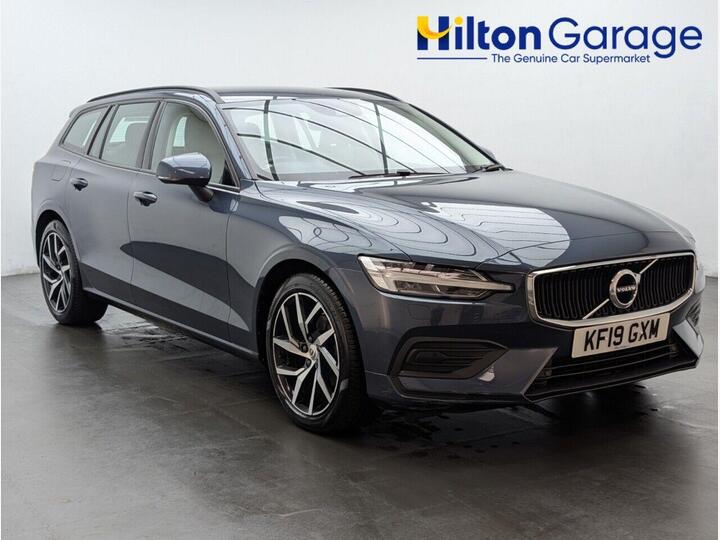Volvo V60 2.0 T4 Momentum Plus Auto Euro 6 (s/s) 5dr