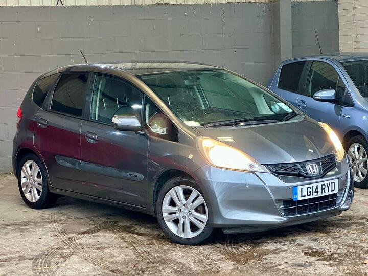 Honda Jazz 1.4 I-VTEC ES Plus CVT Euro 5 5dr