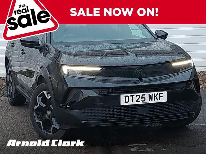 Vauxhall Mokka 1.2 Turbo GS Euro 6 (s/s) 5dr