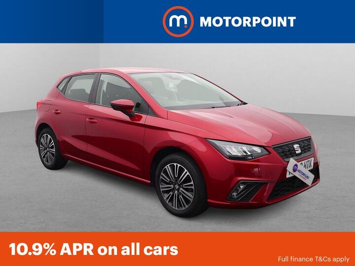 SEAT Ibiza 1.0 MPI SE Technology Euro 6 (s/s) 5dr