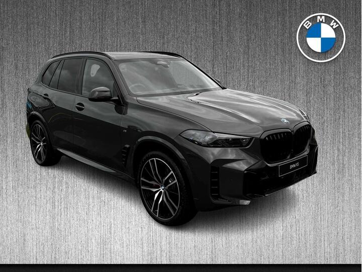BMW X5 3.0 30d MHT M Sport Steptronic XDrive Euro 6 (s/s) 5dr