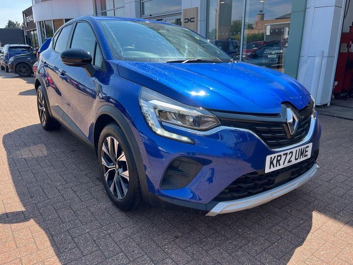 Renault Captur 1.0 TCe Evolution Euro 6 (s/s) 5dr