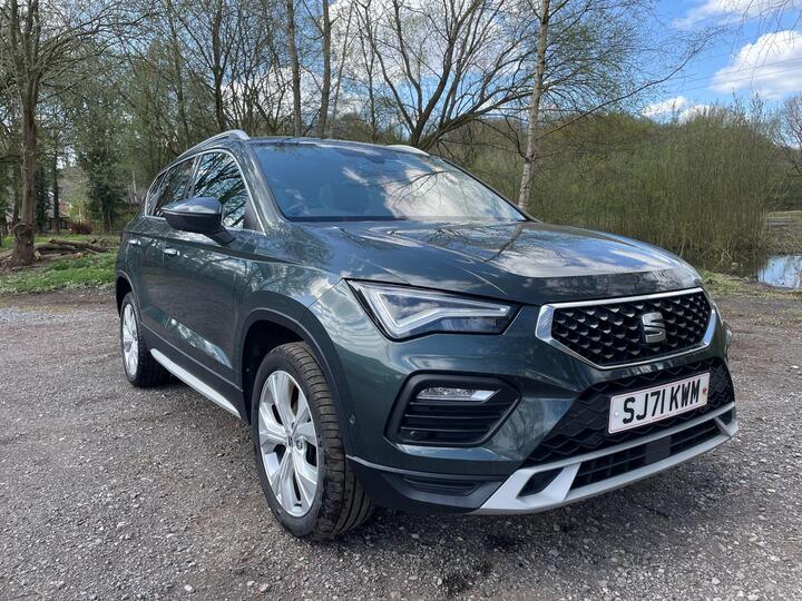 SEAT Ateca 1.5 TSI EVO XPERIENCE DSG Euro 6 (s/s) 5dr