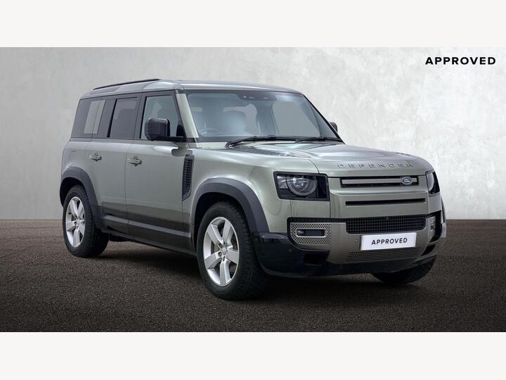 Land Rover Defender 110 3.0 D350 MHEV X-Dynamic HSE Auto 4WD Euro 6 (s/s) 5dr