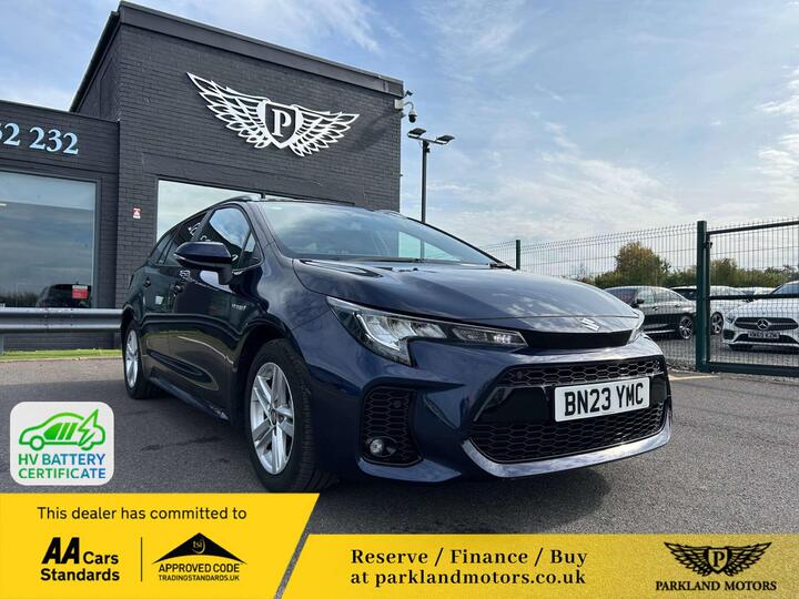 Suzuki SWACE 1.8h Motion CVT Euro 6 (s/s) 5dr Suzuki SWACE 1.8h Motion CVT Euro 6 (s/s) 5dr