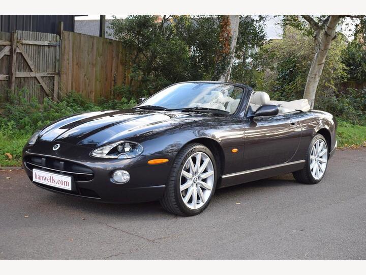 Jaguar XK8 4.2 2dr