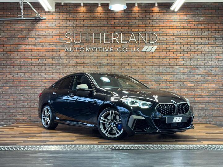 BMW 2 SERIES 2.0 M235i Auto XDrive Euro 6 (s/s) 4dr BMW 2 SERIES 2.0 M235i Auto XDrive Euro 6 (s/s) 4dr