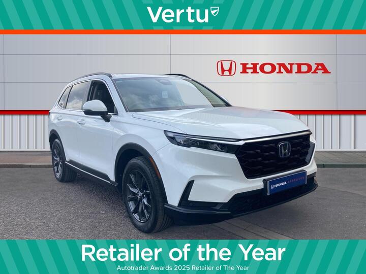 Honda CR-V 2.0 H I-MMD Elegance ECVT 4WD Euro 6 (s/s) 5dr