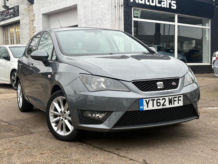 SEAT Ibiza 1.2 TSI FR DSG Euro 5 5dr