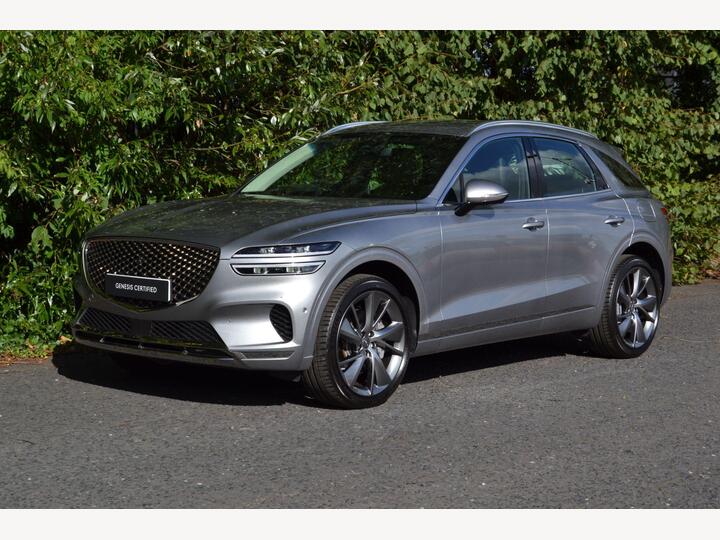 Genesis GV70 2.2D Luxury Auto 4WD Euro 6 (s/s) 5dr