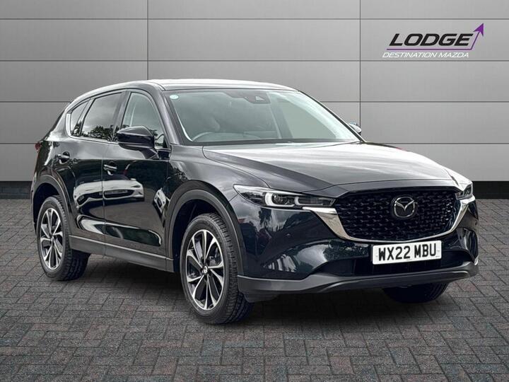 Mazda CX-5 2.0 SKYACTIV-G Sport Edition Euro 6 (s/s) 5dr